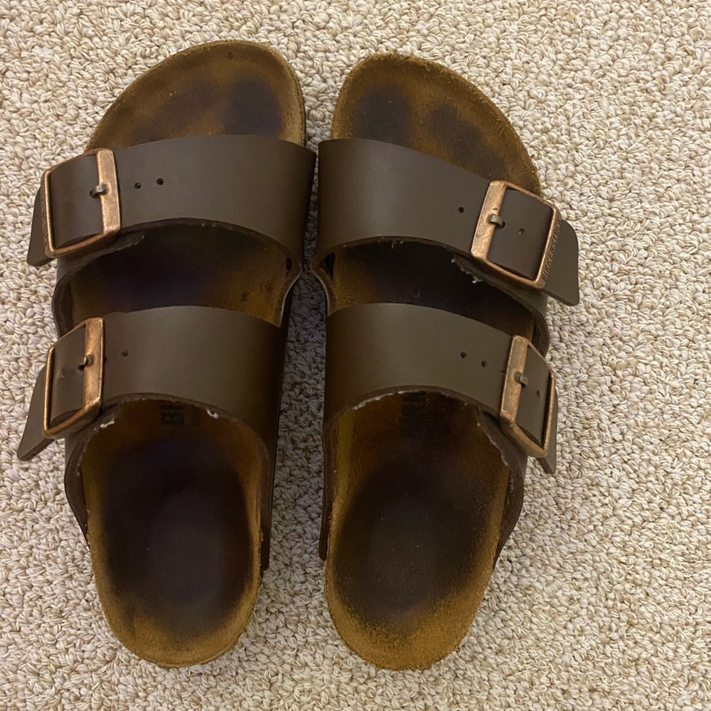 Birkenstocks